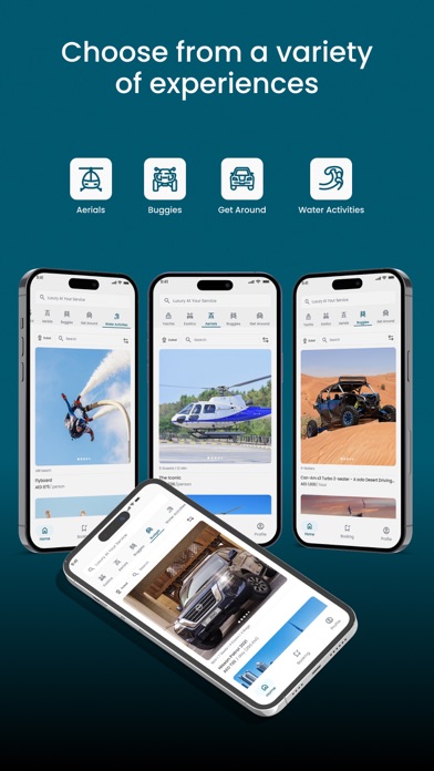 BENO - Luxury At Your Service Screenshot