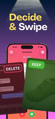 Swipe Shots Screenshot 2 of 3