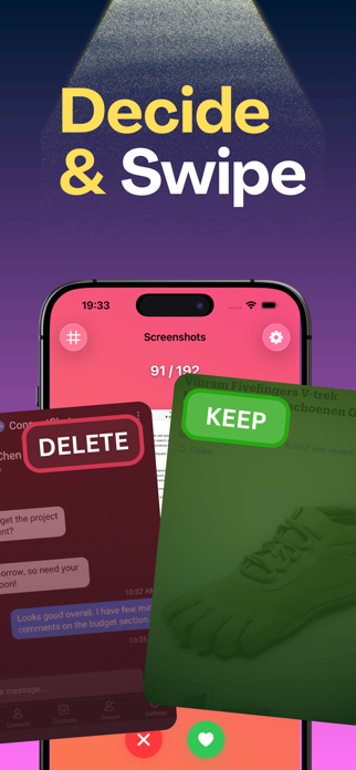 Swipe Shots Screenshot 2 of 3