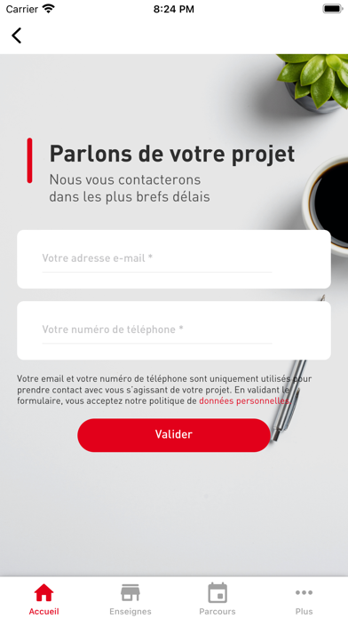 Devenez Mousquetaires Screenshot