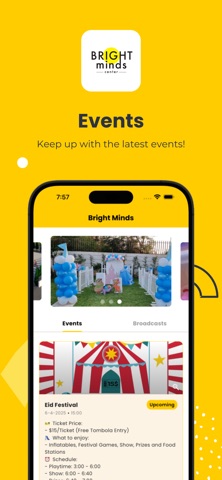 Bright Minds School Screenshot 1 of 4