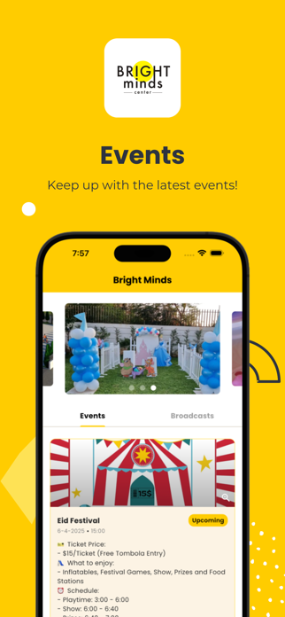 Bright Minds School Screenshot 1 of 4