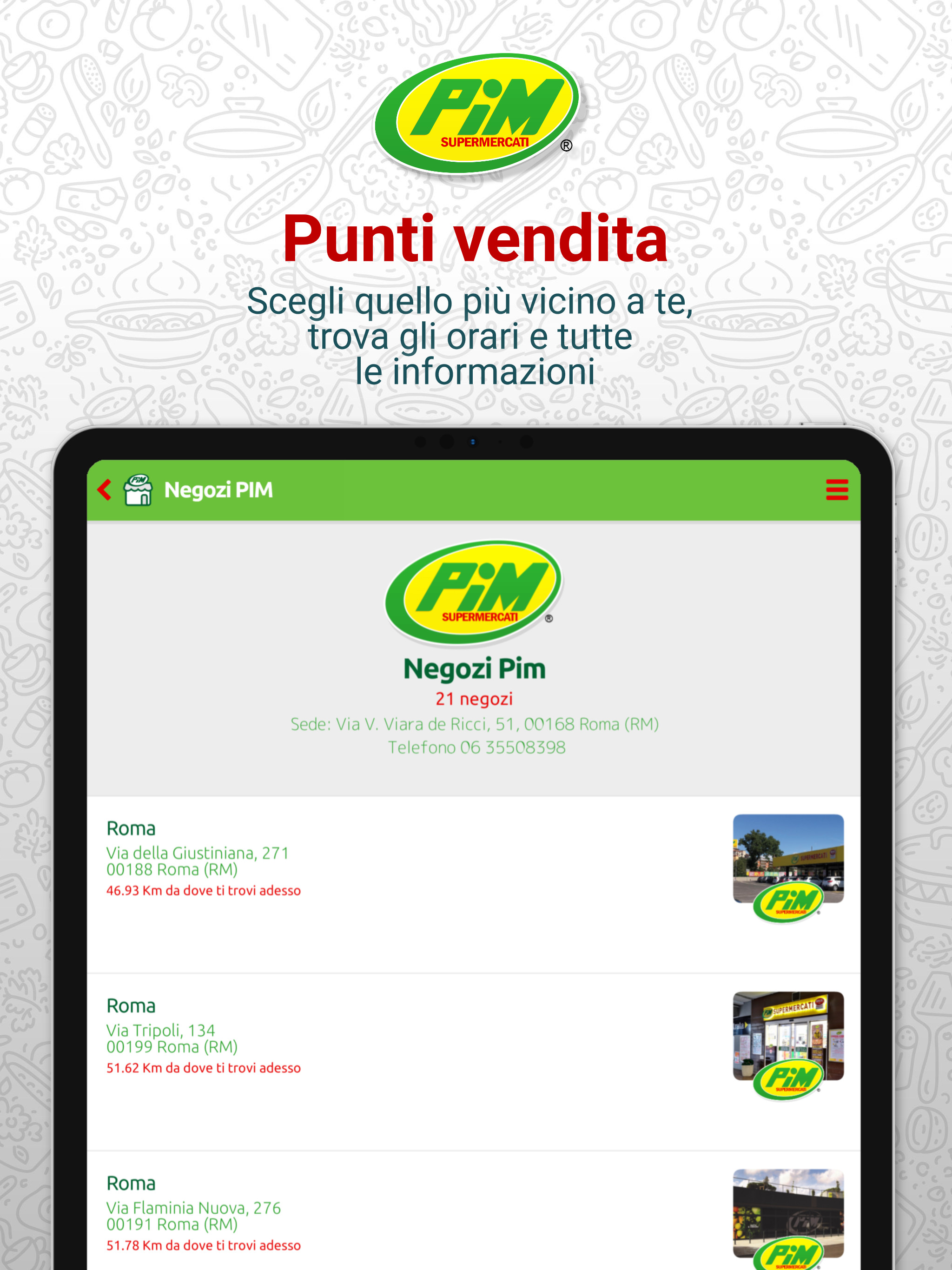 Supermercati Gruppo Pim