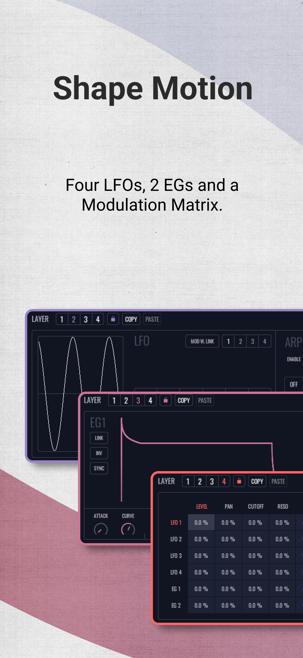 FRMS - Granular Synthesizer