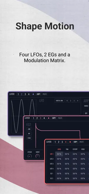 FRMS - Granular Synthesizer screenshot 4