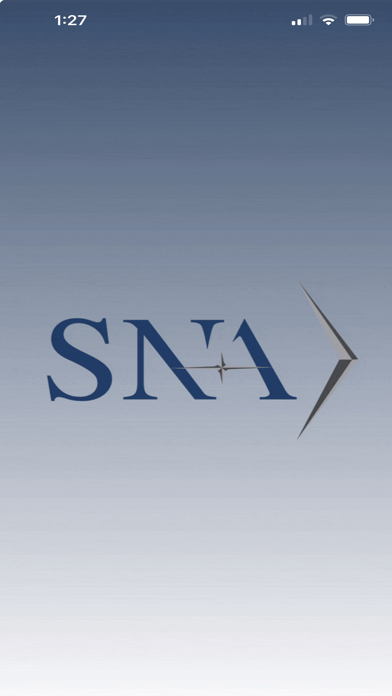 SNA Screenshot