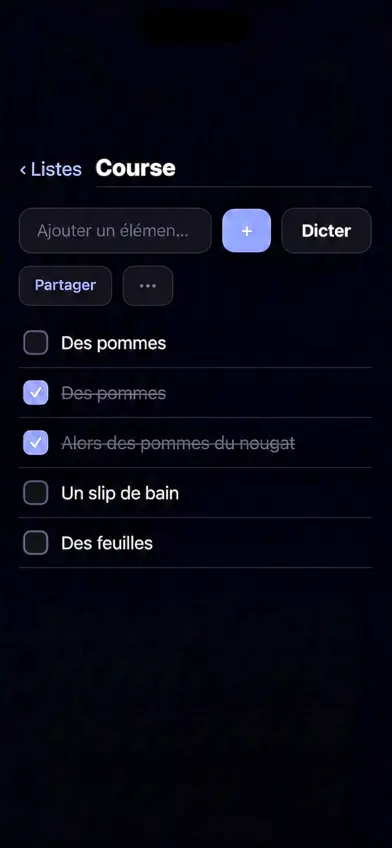 Magic List: Simple To-Do screenshot 2