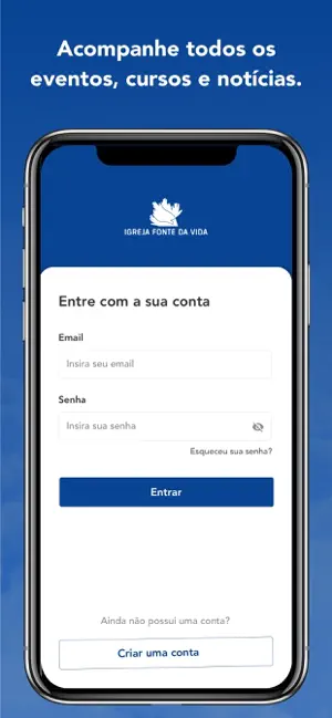 Fonte da Vida screenshot 1