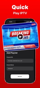 IPTV Smarters ・ Smart Player screenshot #4 for iPhone