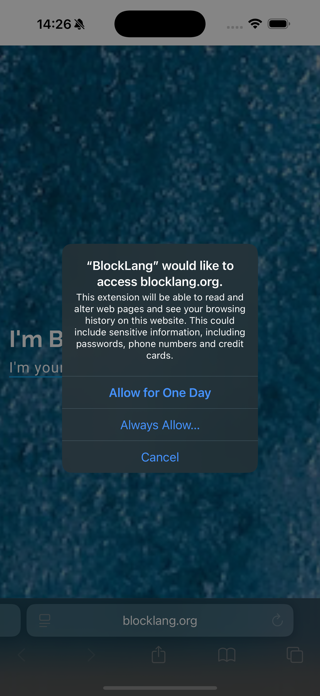 BlockLang Screenshot 7 of 10