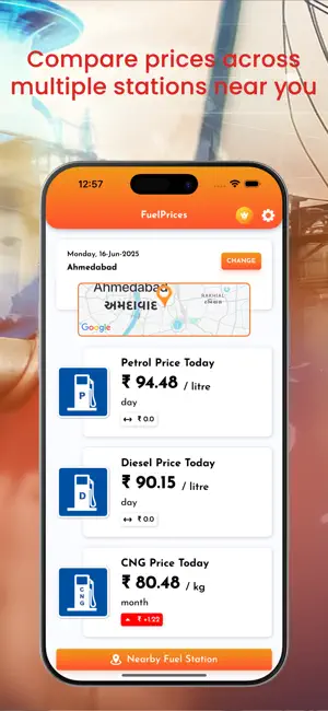 Fuel Price & Station Finder screenshot 4