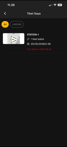 StasiunClub screenshot