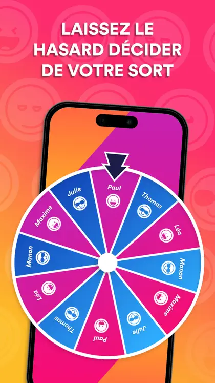 Screenshot 4 von 6 zu Truth or Dare ⋆ Party Games