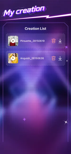 Hunger AI iPhone screenshot 4