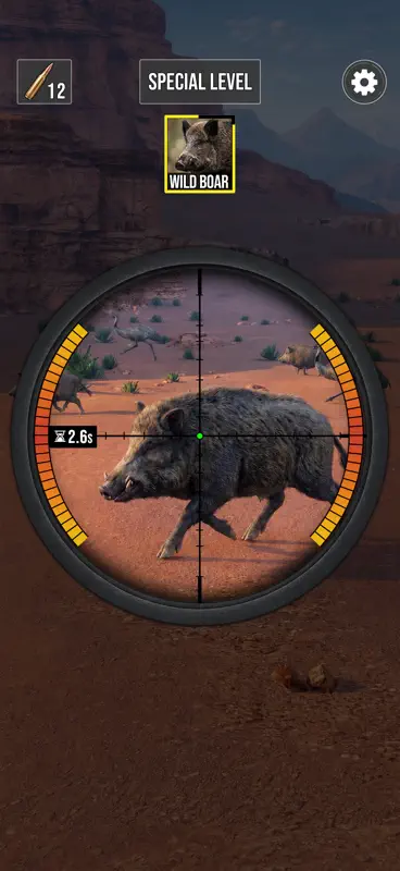 Apex Hunter: Animal Shooting screenshot 6 of 6