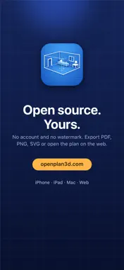OpenPlan3D screenshot 6