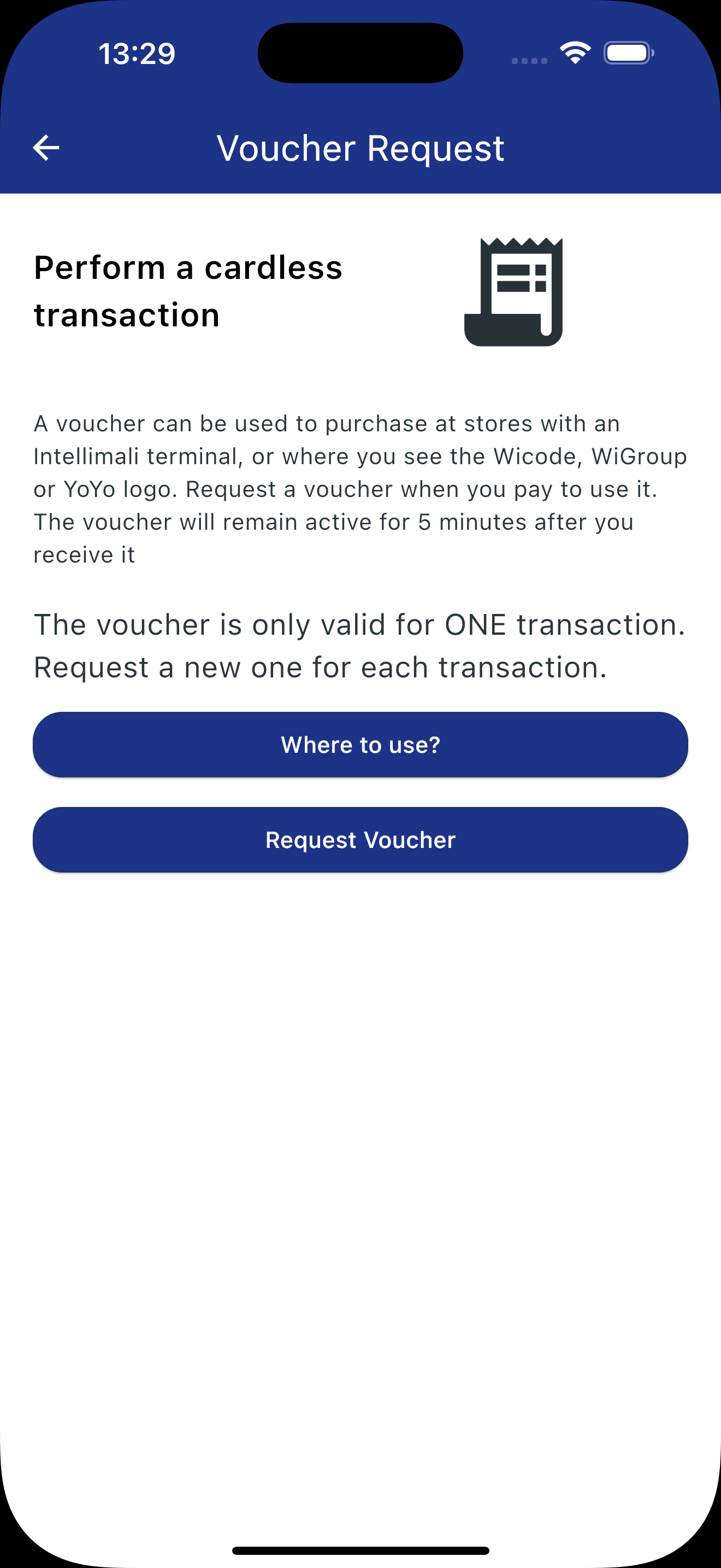 ComutaConnect screenshot 5
