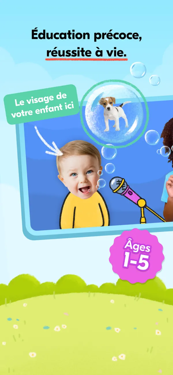 Screenshot #1 pour Speech Blubs : Orthophonie