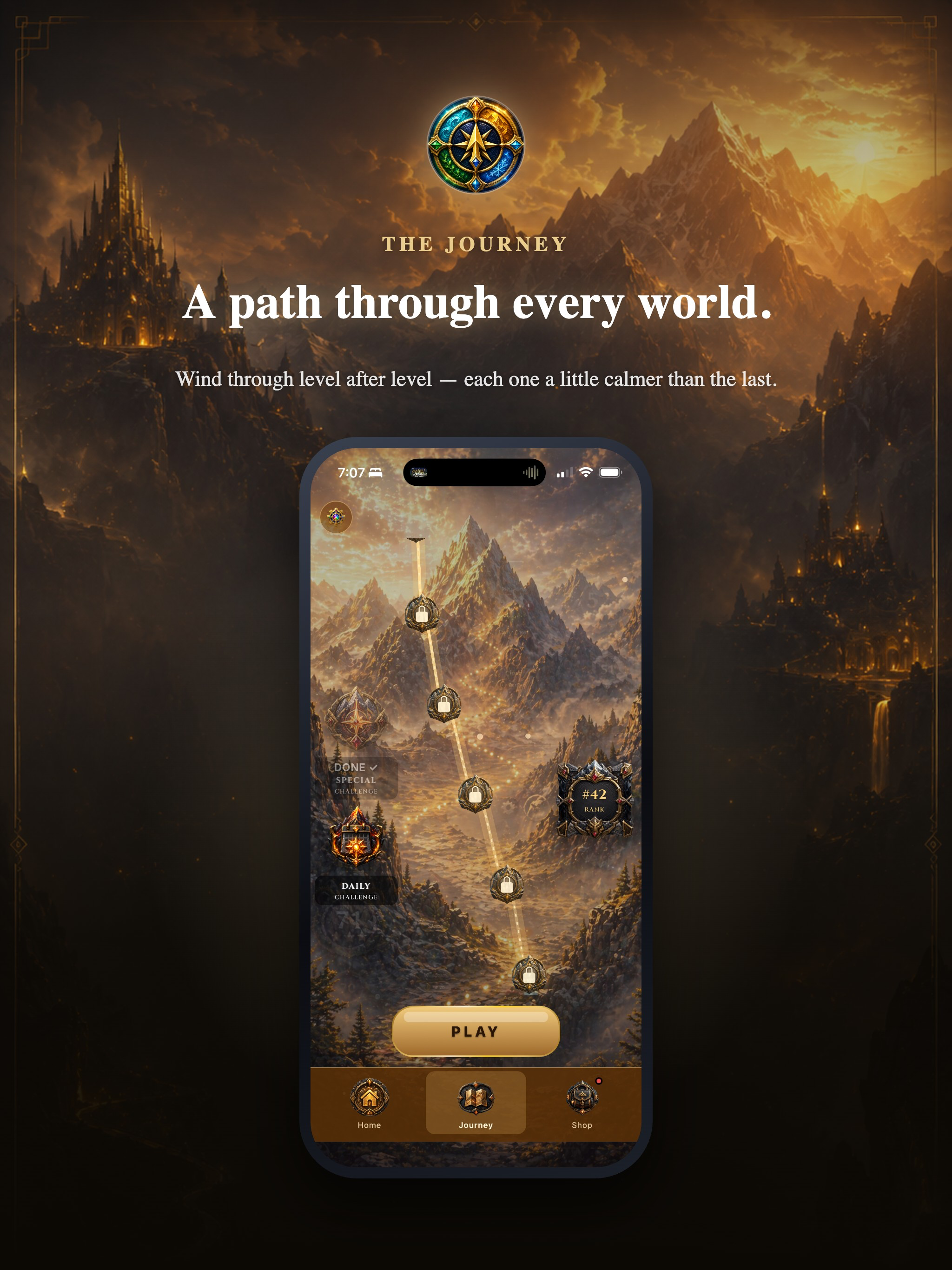 Thought Escape: Arrow Puzzle screenshot 15