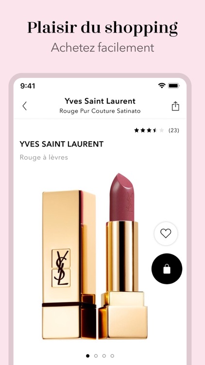 Nocibé screenshot-4
