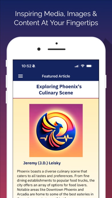 Phoenix Pulse Screenshot