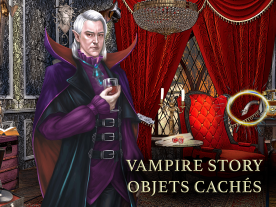 Screenshot #4 pour Jeux d Objets Caches : Vampire