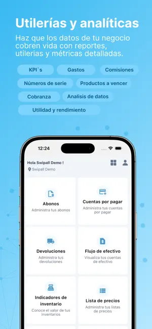 swipall screenshot 1