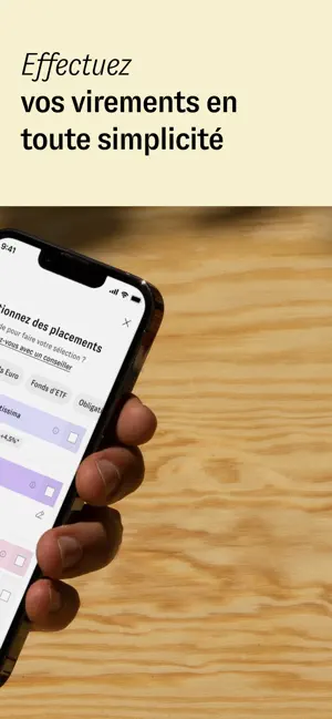Cashbee - investir simplement screenshot 4