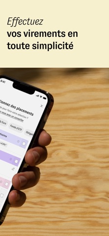 Cashbee - investir simplement Screenshot 4 of 6