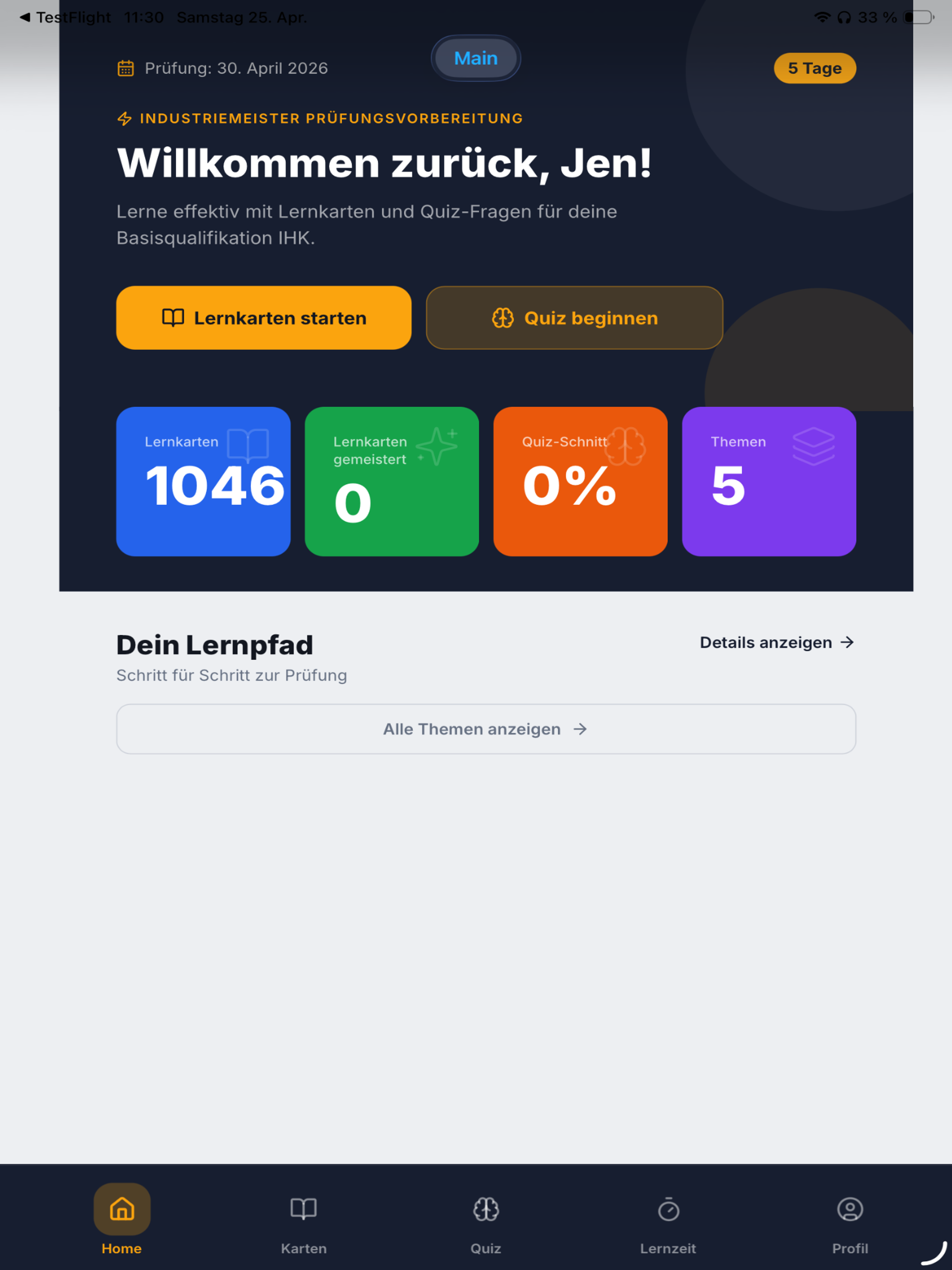 Industriemeister Basisquali screenshot 7
