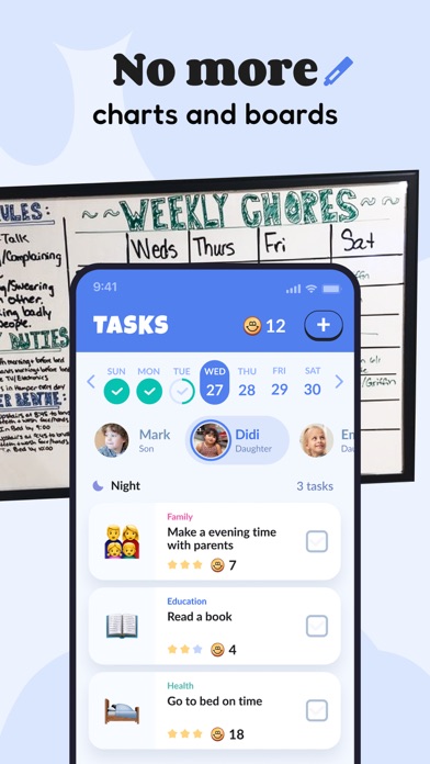 TaskieHusky: Routines & Habits Screenshot