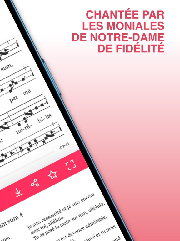 Screenshot #5 pour Neumz - Chant Grégorien