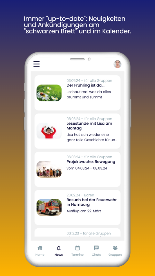 #4. KigaRoo fürs Team (iOS) 由: Speicherhafen GmbH & Co. KG