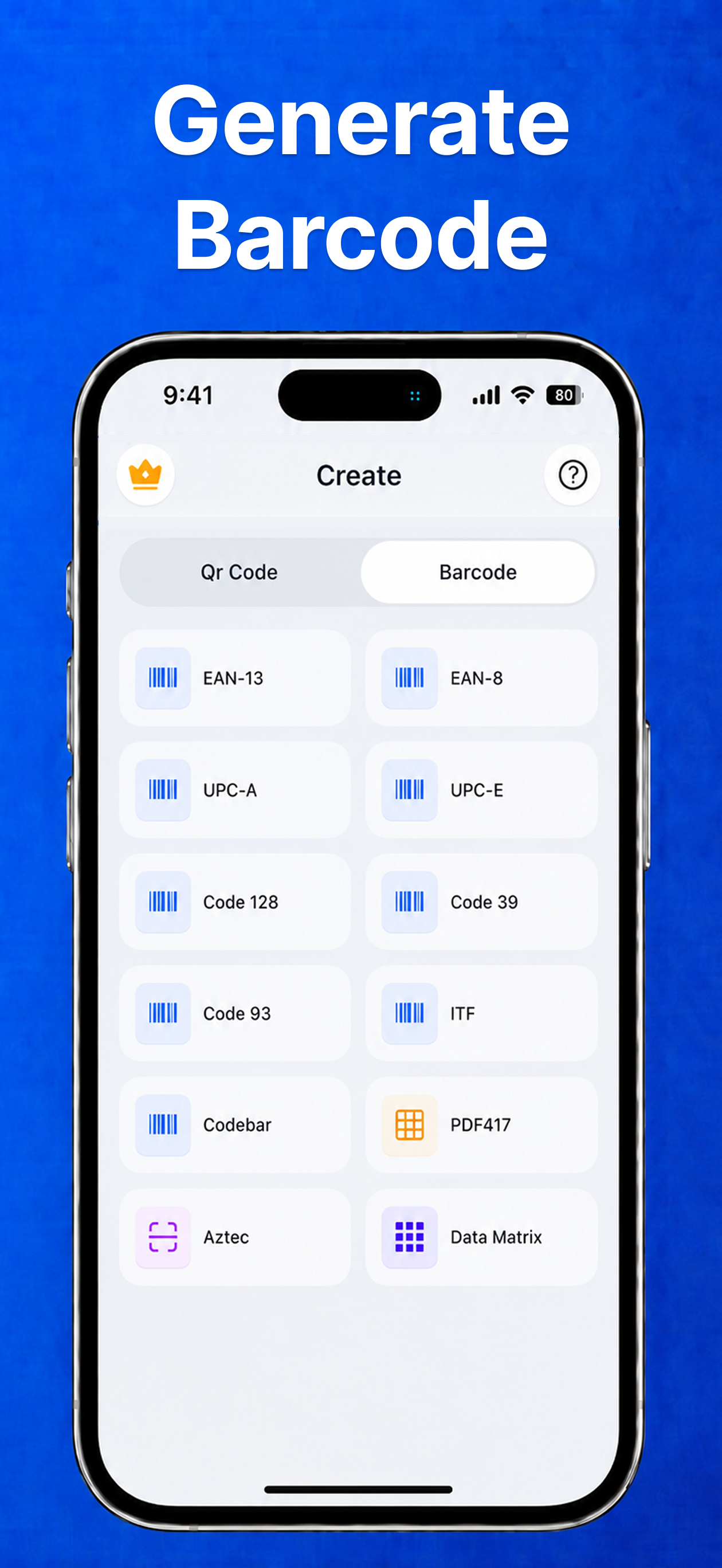 QR Code Reader: Barcode Scan
