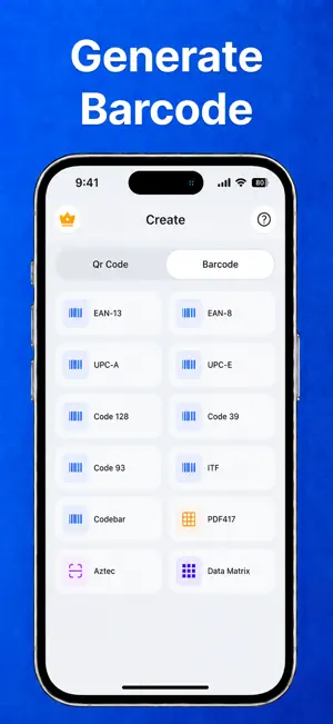 QR Code Reader: Barcode Scan screenshot 4