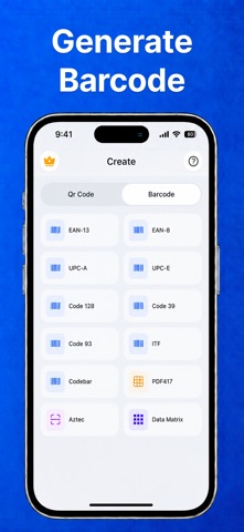 QR Code Reader: Barcode Scan iPhone screenshot