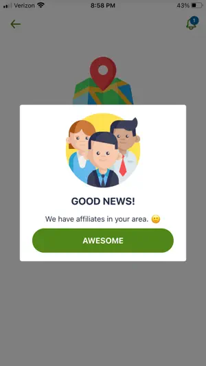 RunMySale screenshot 4