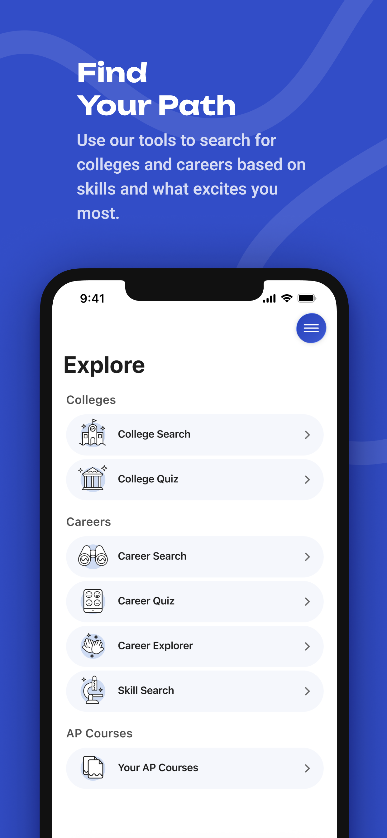 BigFuture School screenshot 2