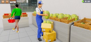 Super mart Cashier Simulator Screenshot 3 of 5