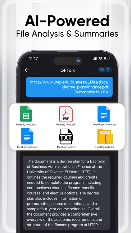 GPTalk: AI Ask & AI Chatbot screenshot-3