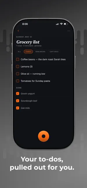 Quivo: AI Voice Note Taker screenshot 4