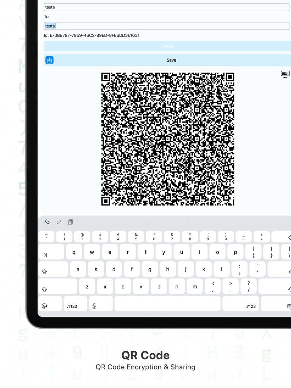 iPad screenshot