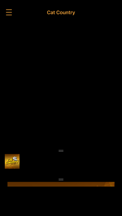 Cat Country 95.1 Screenshot