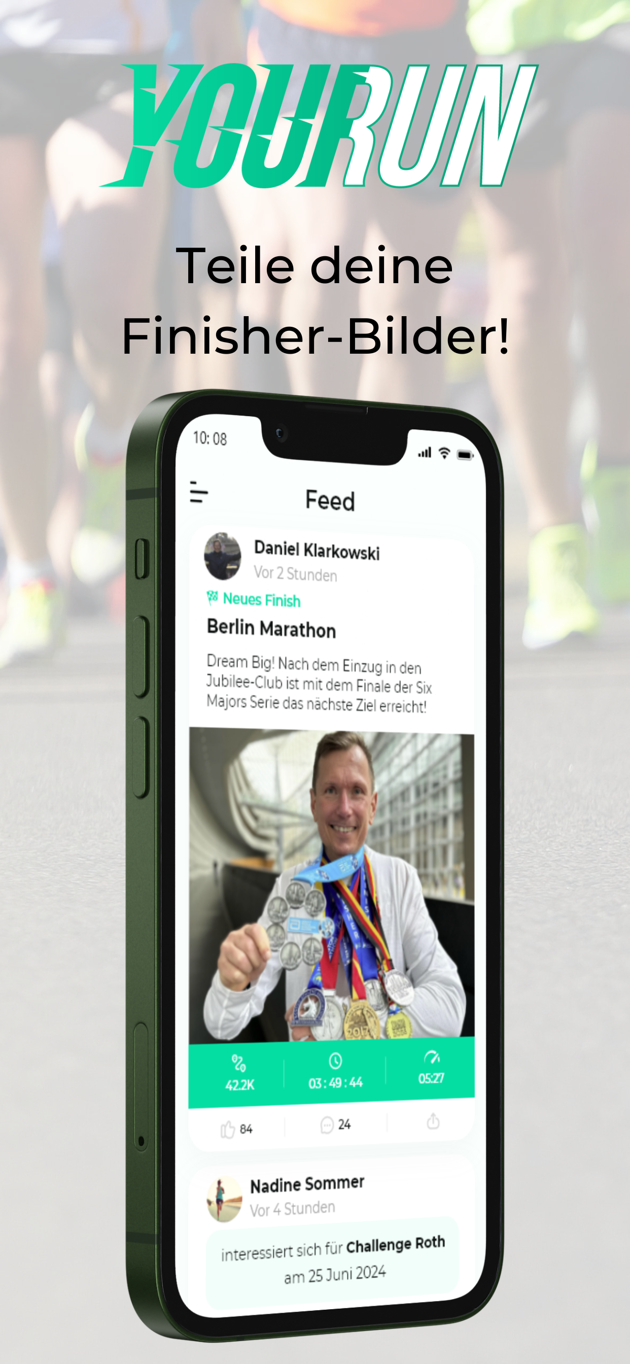 Your-Run - Running Community
