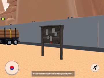 My Airport Security Duty Life iPad screenshot