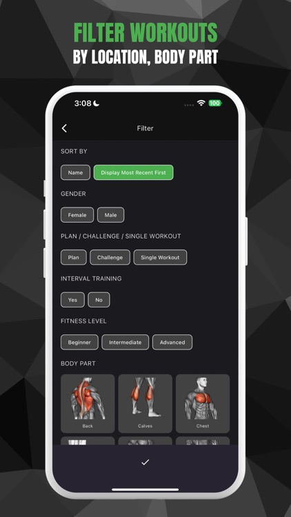 Fitwill: Workout Log & Planner screenshot-6