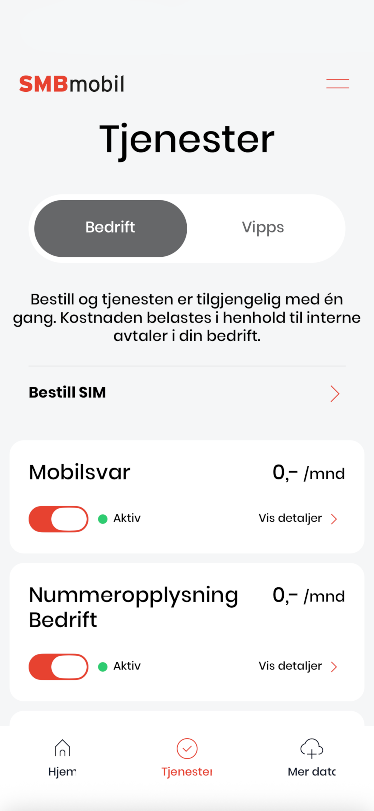 Min SMB screenshot 4