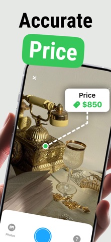 Antique Identifier - Rare iPhone screenshot
