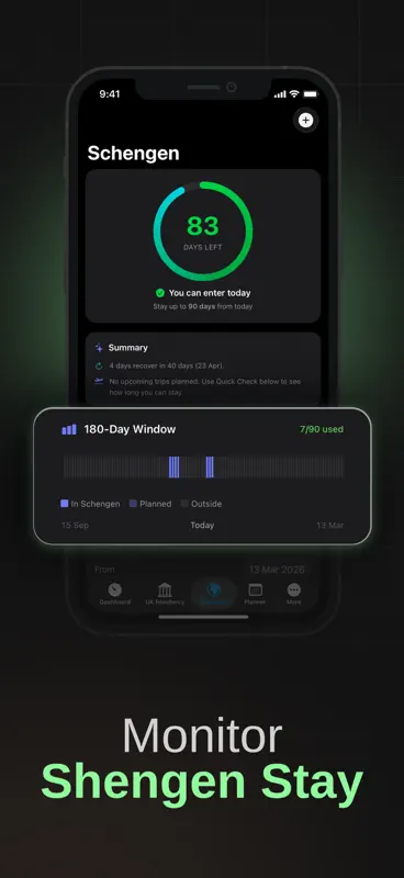 Midnight Rule: UK Tax screenshot 2 of 7