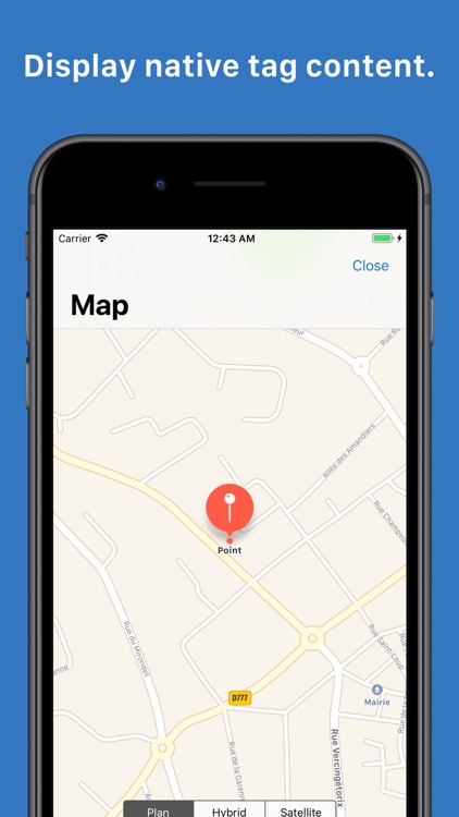 NFC Tag Reader Pro screenshot-3